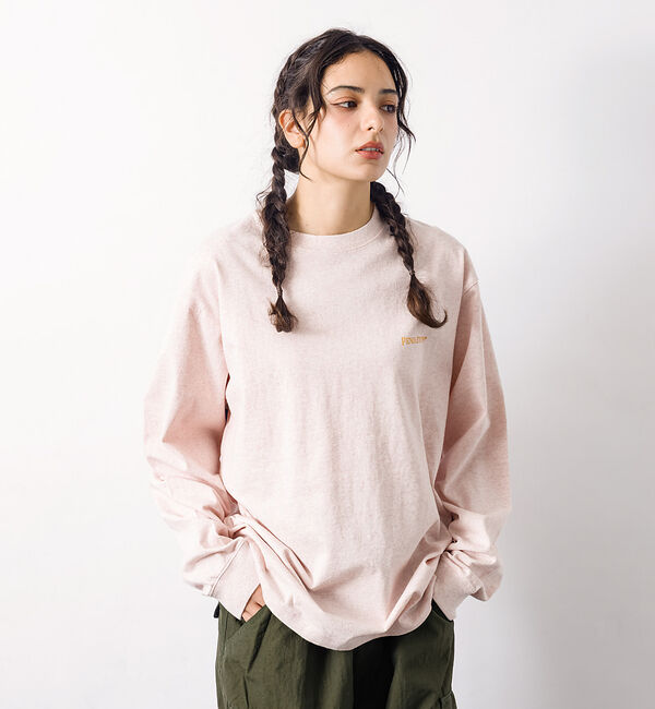 ABAHOUSE「【PENDLETON/ペンドルトン】 BACK PRINT Tシャツ / バック」|Tシャツ・カットソー|