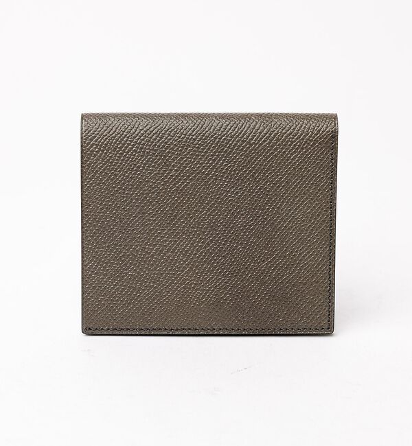 ABAHOUSE「【UNISEX】 BIFOLD WALLET / バイフォルドウォレット / 純」|財布|