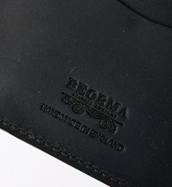 ABAHOUSE「【BEORMA/ベオーマ】二つ折りウォレット /財布 S0100」|財布|