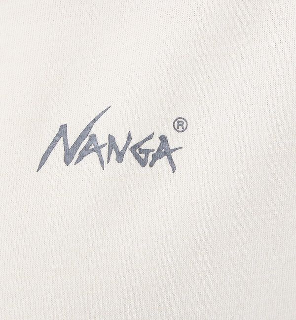 Rouge vif「【NANGA / ナンガ】Air Flex RASH GUARD ZIP PK」|パーカー|