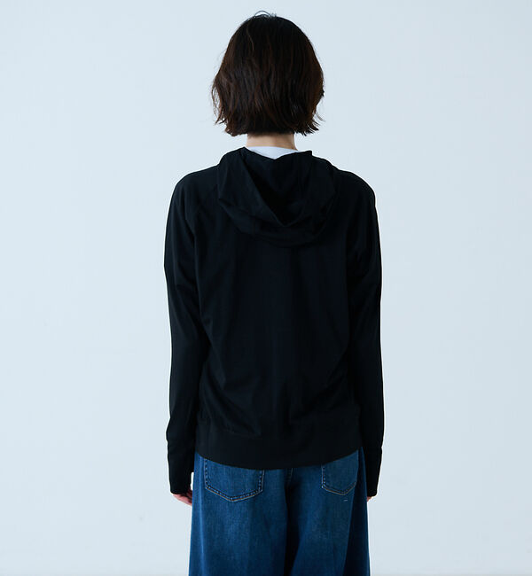 Rouge vif「【NANGA / ナンガ】Air Flex RASH GUARD ZIP PK」|パーカー|