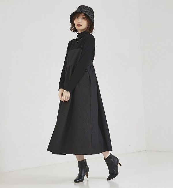 abahouse mavie「ツィードバケットハット」|その他|