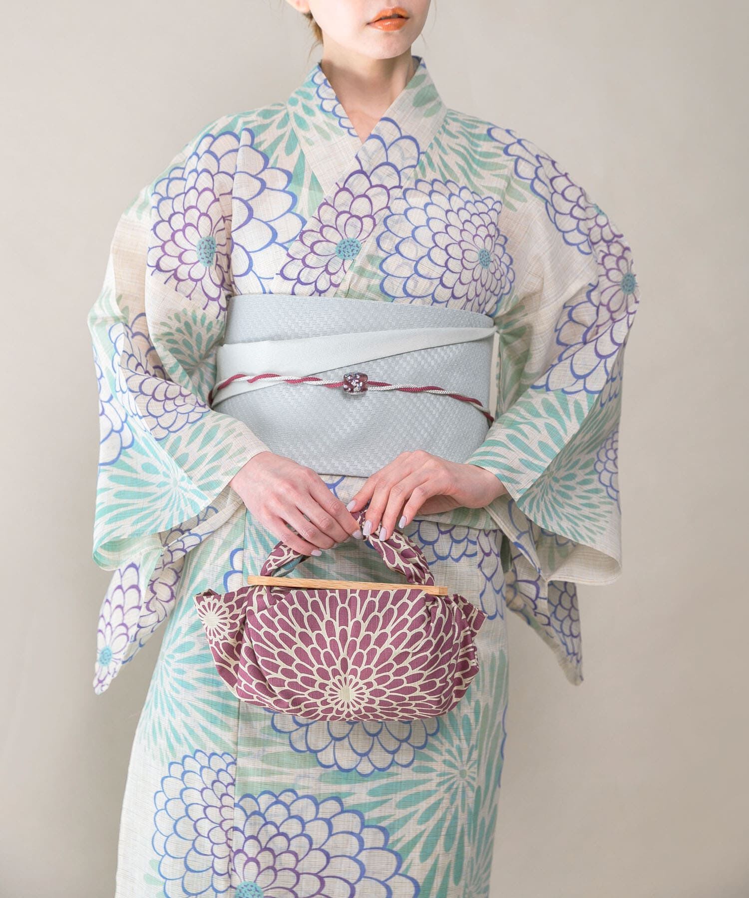 URBAN RESEARCH ROSSO「Furoshiki bag 伊砂文様」|その他|