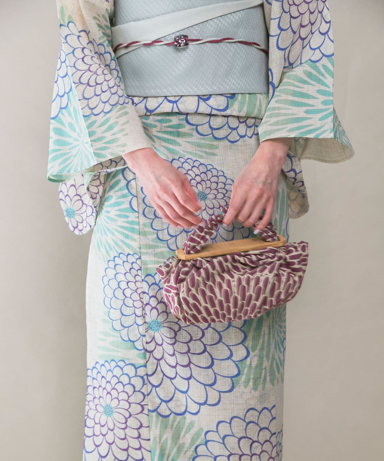 URBAN RESEARCH ROSSO「Furoshiki bag 伊砂文様」|その他|