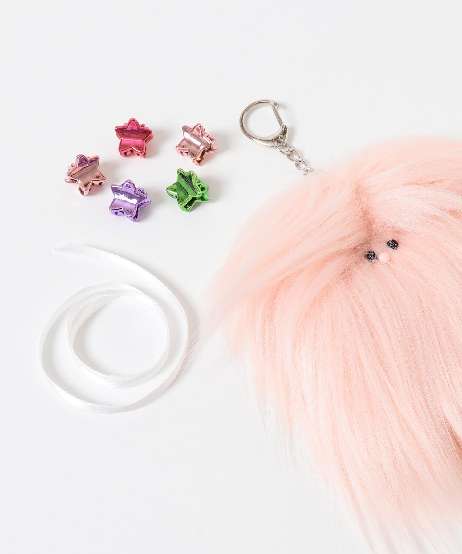 SMELLY「『WEB/一部店舗限定』NEONMOON　Angel Dusty」|チャーム・キーホルダー|