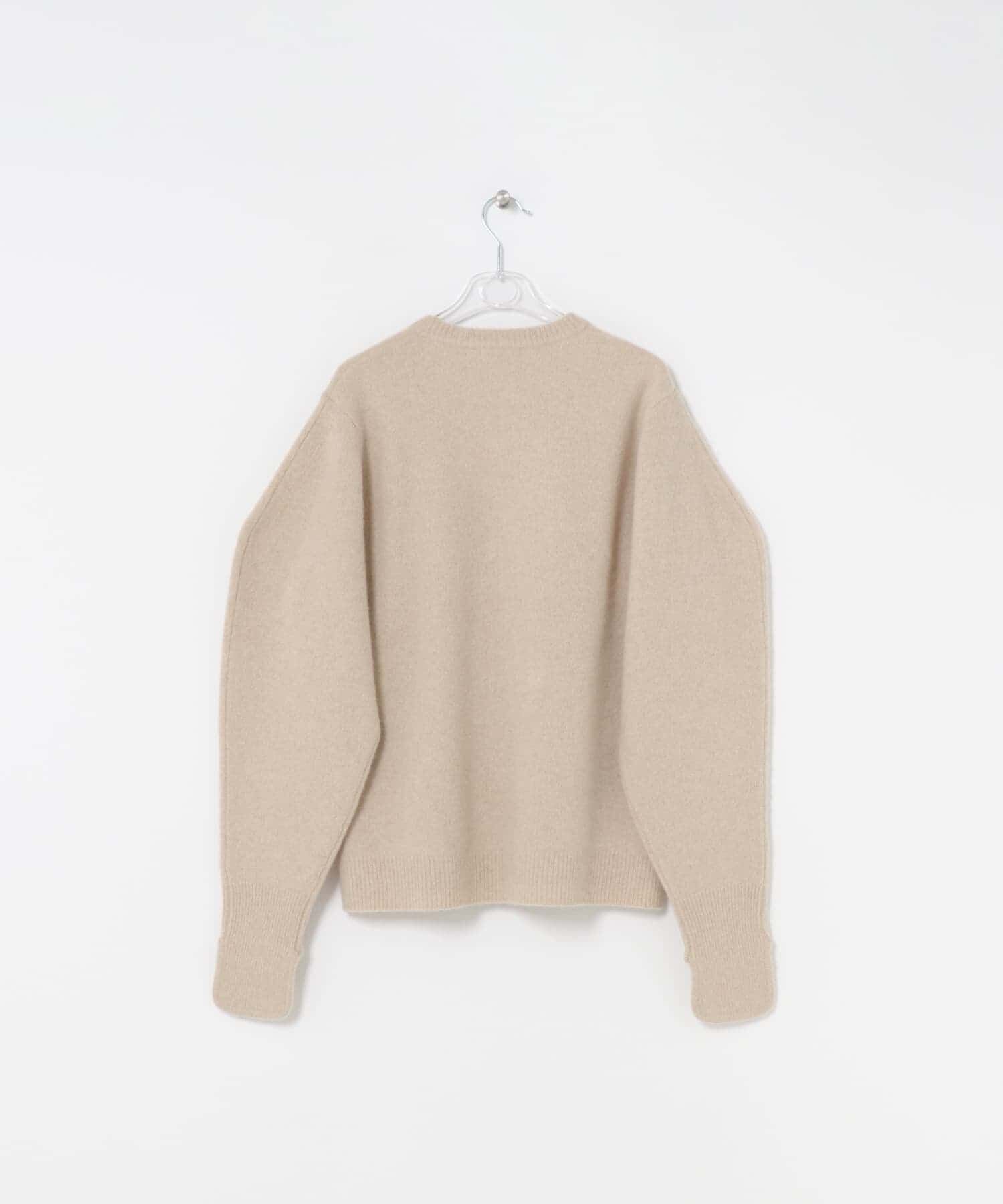 LAATO「yak wool relax knit」|ニット・セーター|