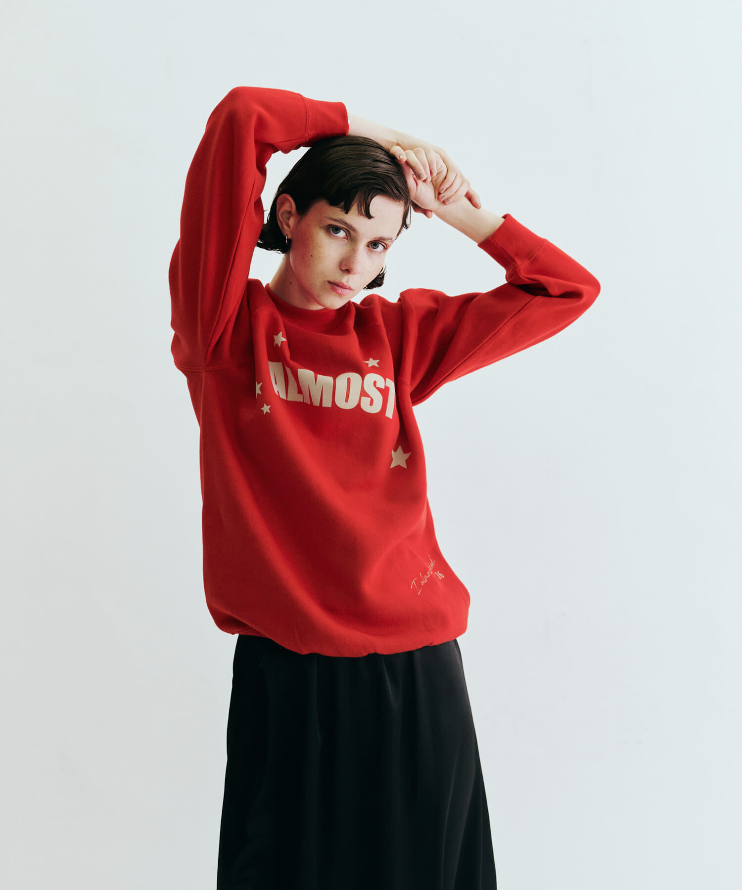 URBAN RESEARCH「Teya　Almost Sweat」|スウェット・ジャージ|