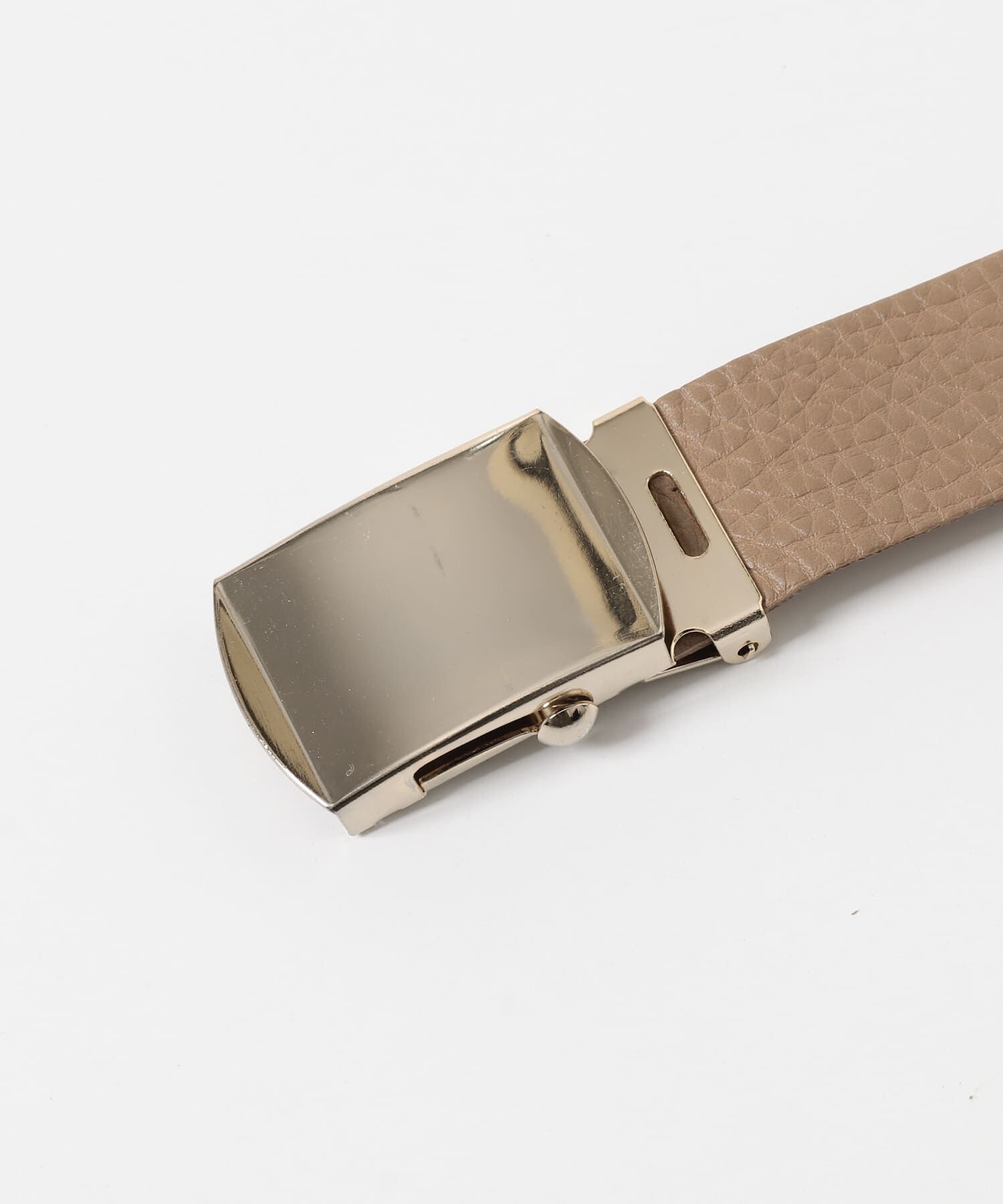 RODE SKO「atelier brugge　ROLLER BUCKLE BELT」|ベルト|