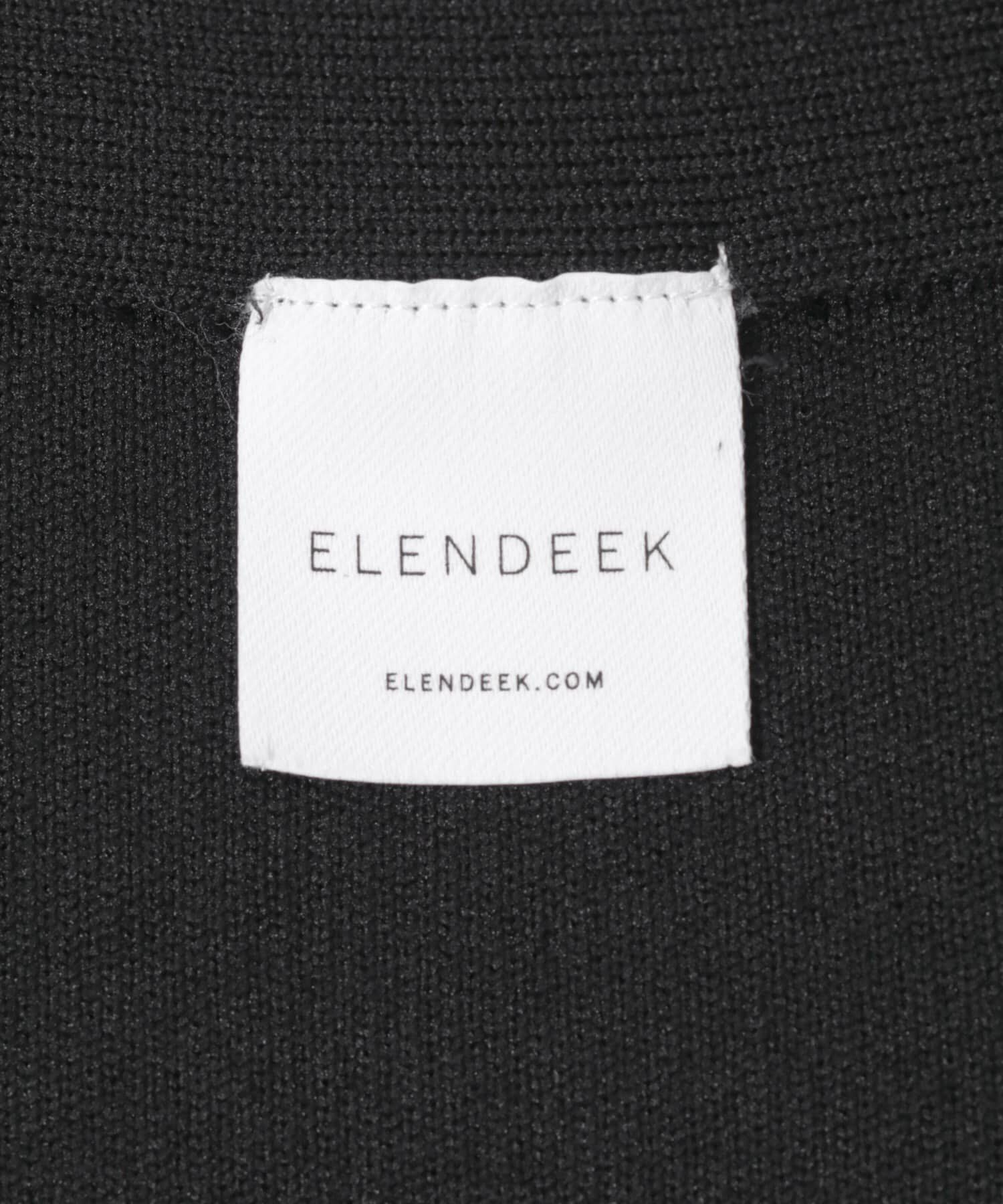 URBAN RESEARCH ROSSO「ELENDEEK　COCOON FORM CARDIGAN」|カーディガン|