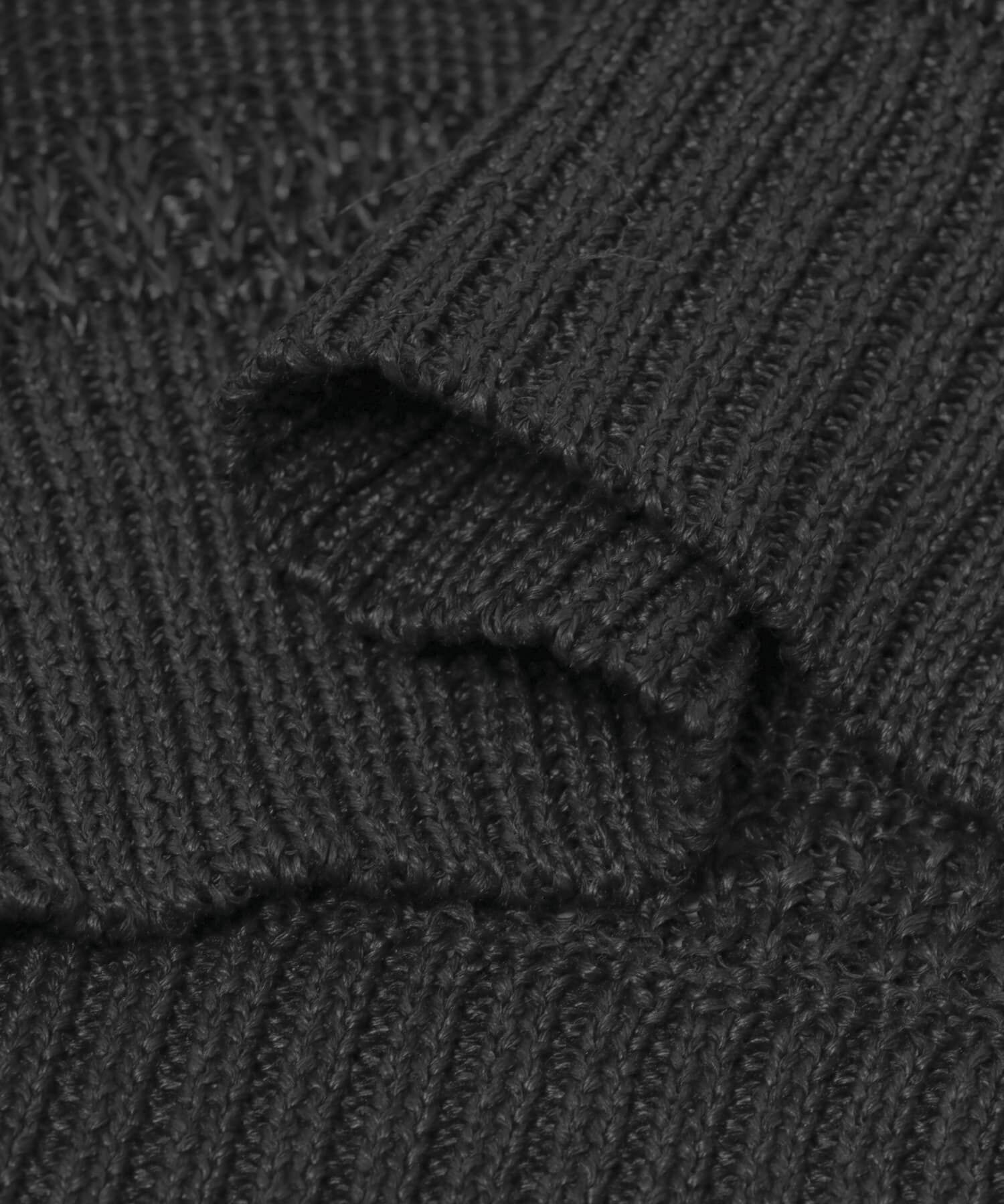 LAATO「basket  knit」|ニット・セーター|