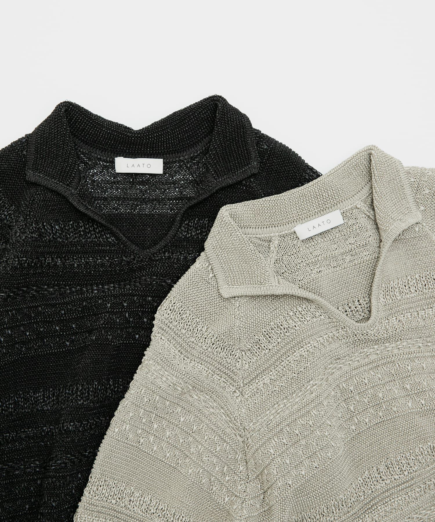LAATO「basket  knit」|ニット・セーター|
