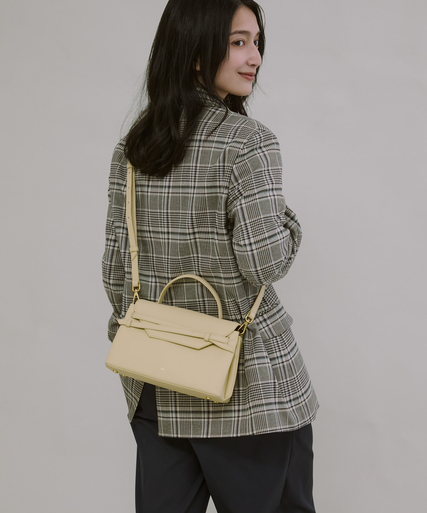 RODE SKO「『一部別注カラー』tov　MIMI M」|ハンドバッグ|イエロー系その他