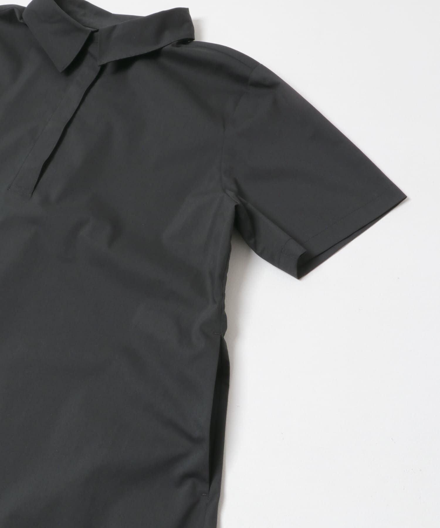 URBAN RESEARCH DOORS「衿付きスキッパーAラインワンピース」|ワンピース|
