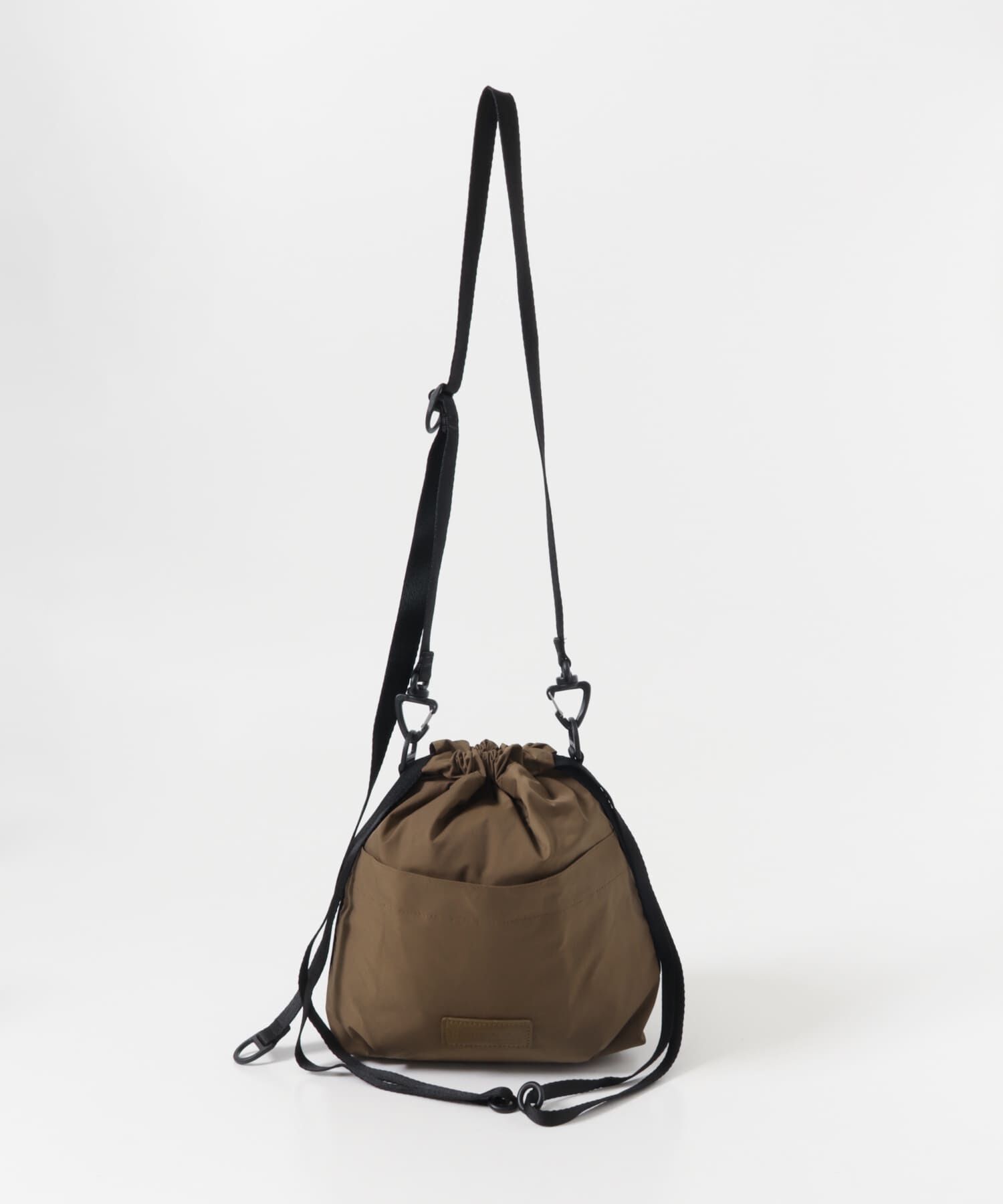 URBAN RESEARCH DOORS「BAICYCLON　EXCLUSIVE DRAW STRING BAG」|ショルダー・メッセンジャー|