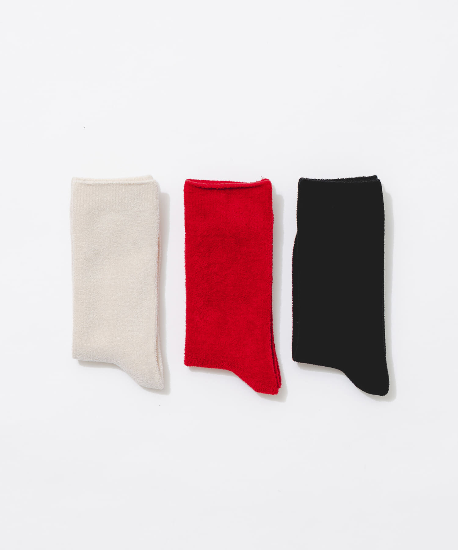 URBAN RESEARCH「『UR TECH』モールソックス」|ソックス|