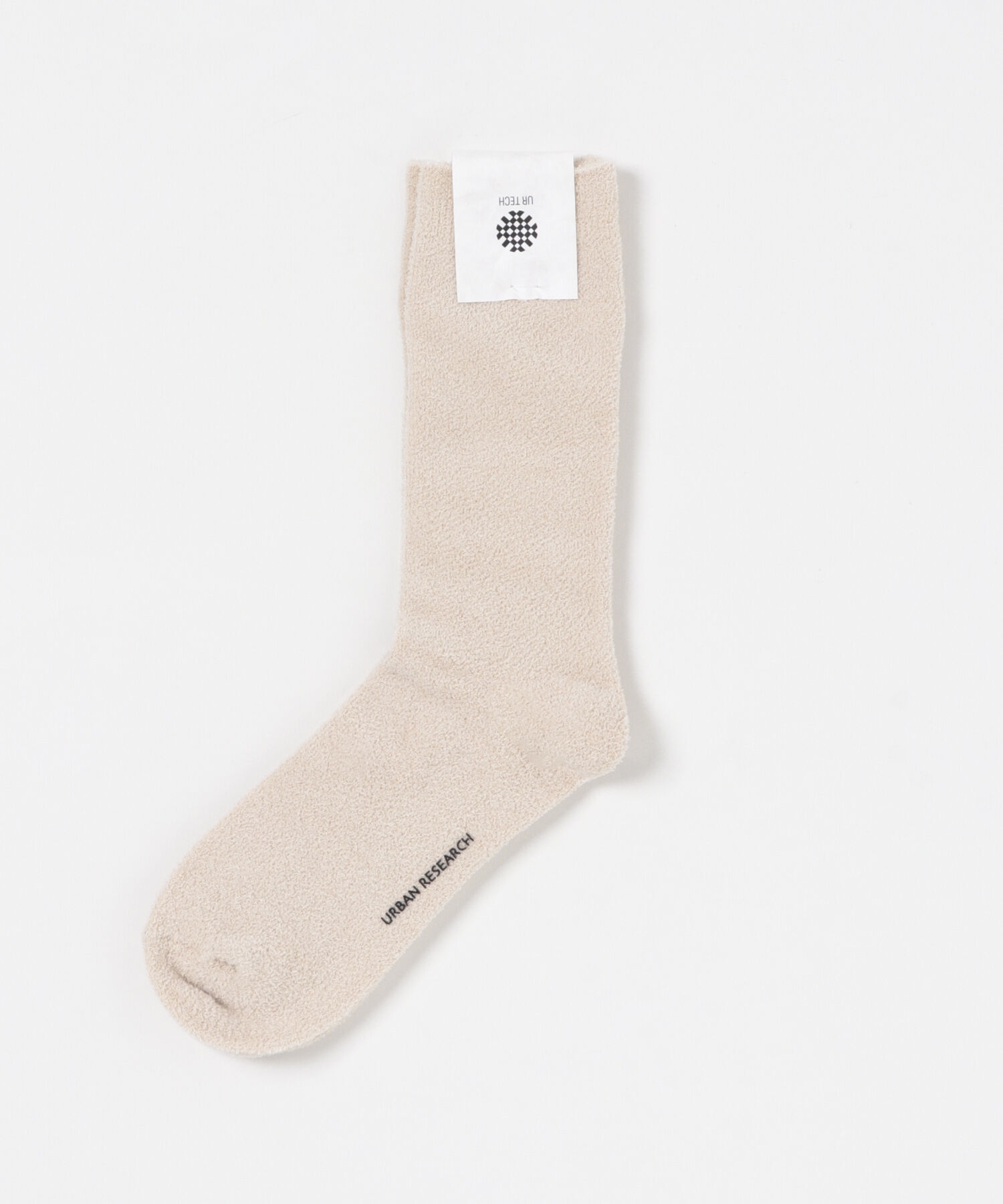 URBAN RESEARCH「『UR TECH』モールソックス」|ソックス|