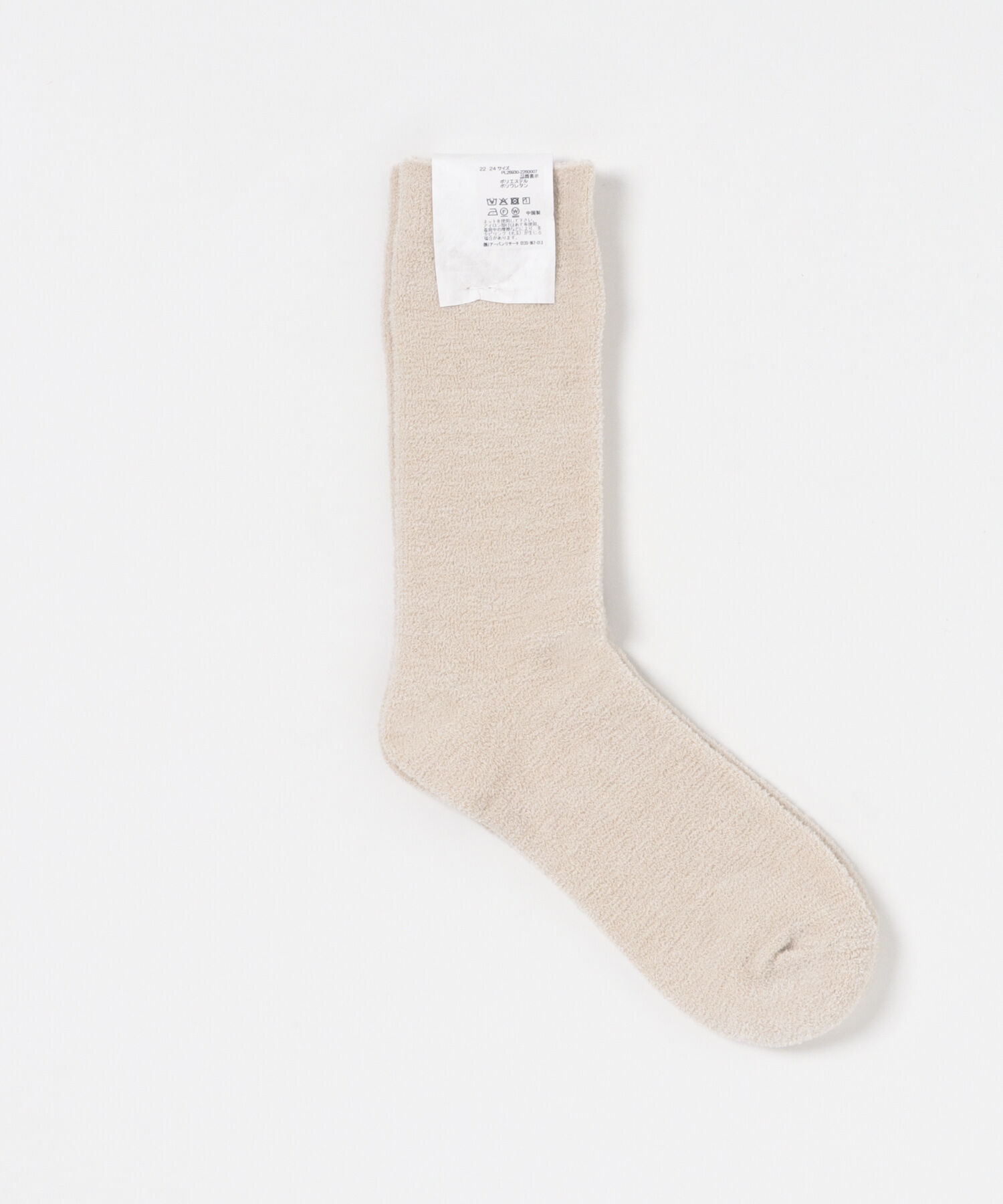 URBAN RESEARCH「『UR TECH』モールソックス」|ソックス|