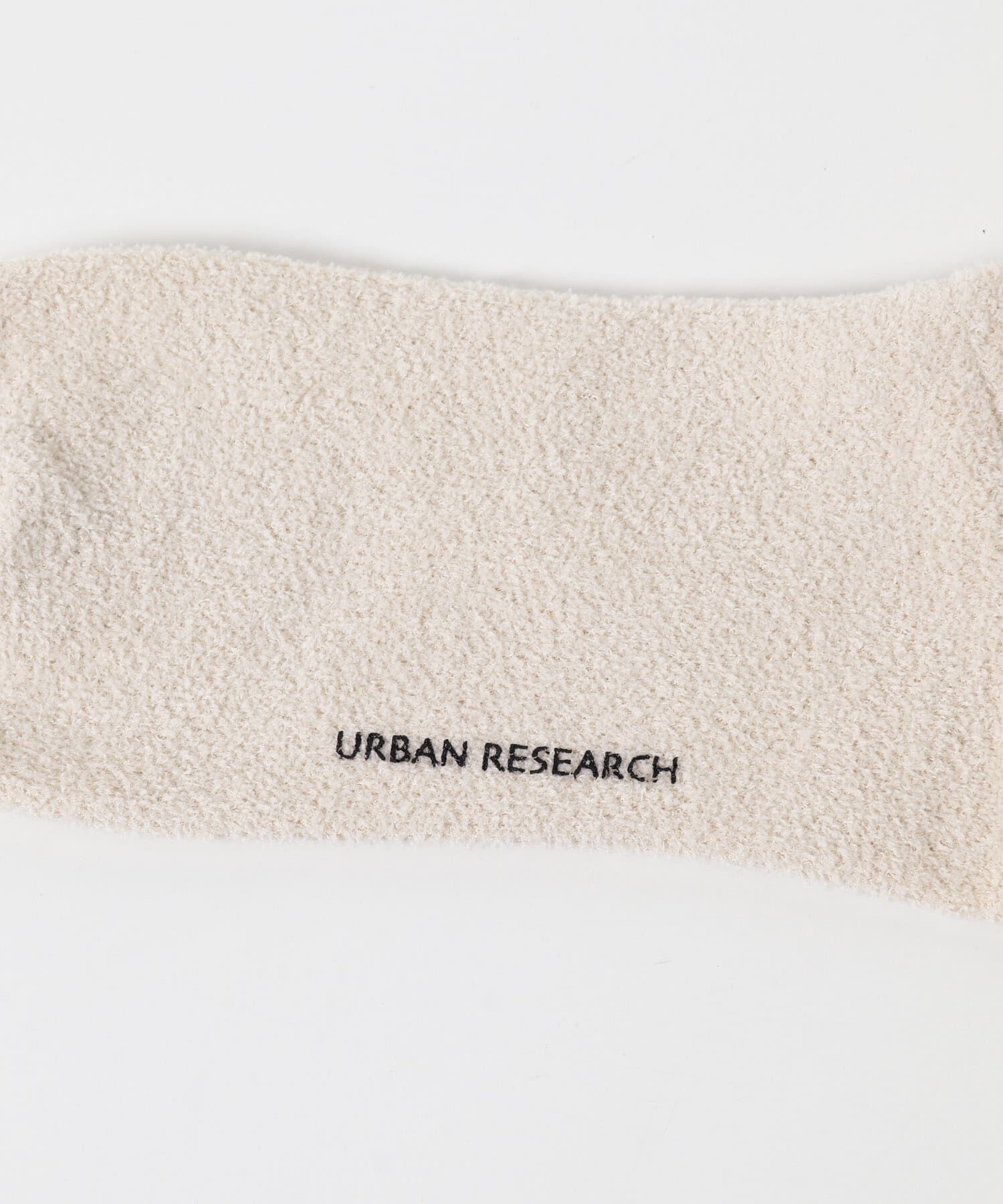 URBAN RESEARCH「『UR TECH』モールソックス」|ソックス|