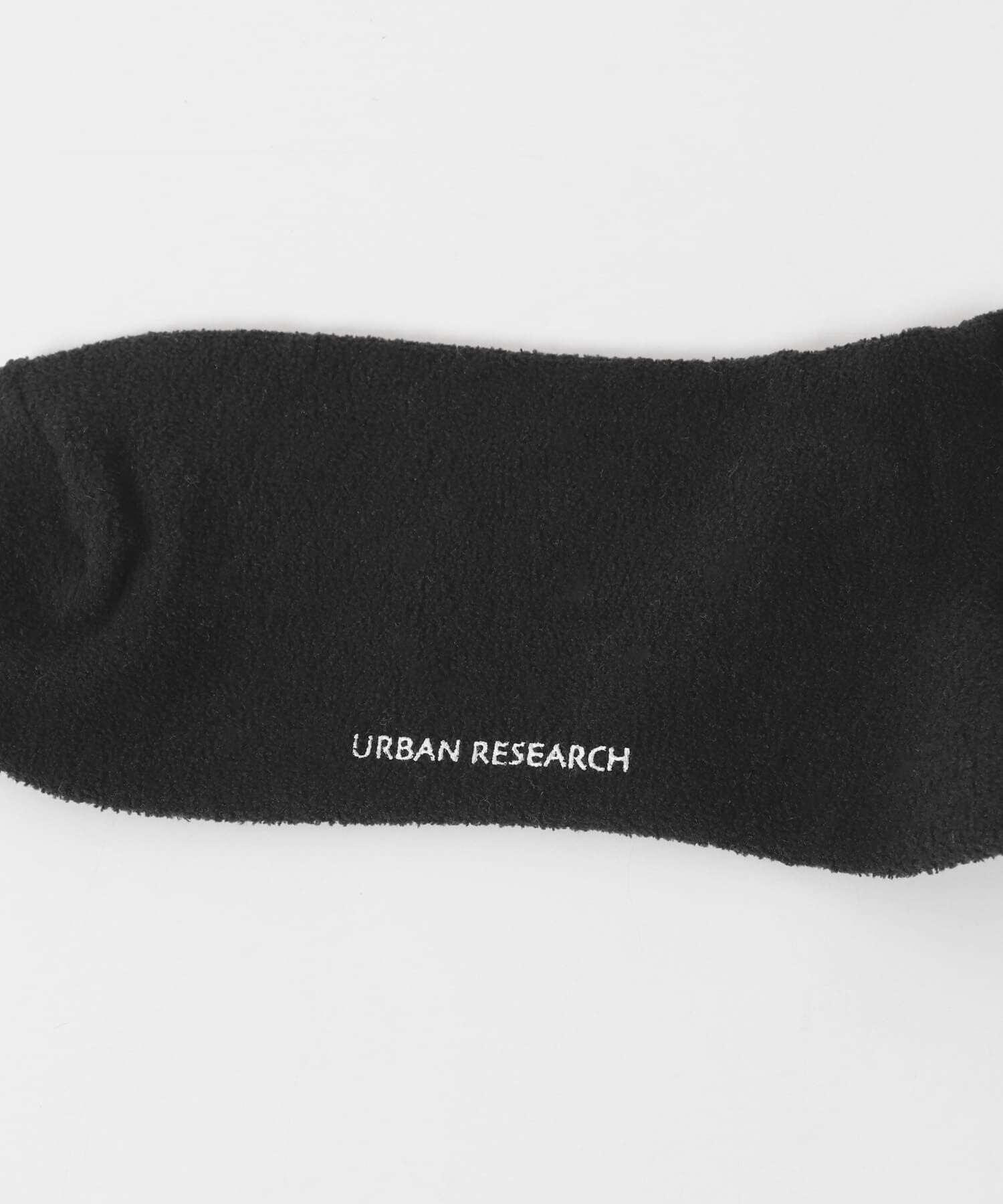 URBAN RESEARCH「『UR TECH』モールソックス」|ソックス|