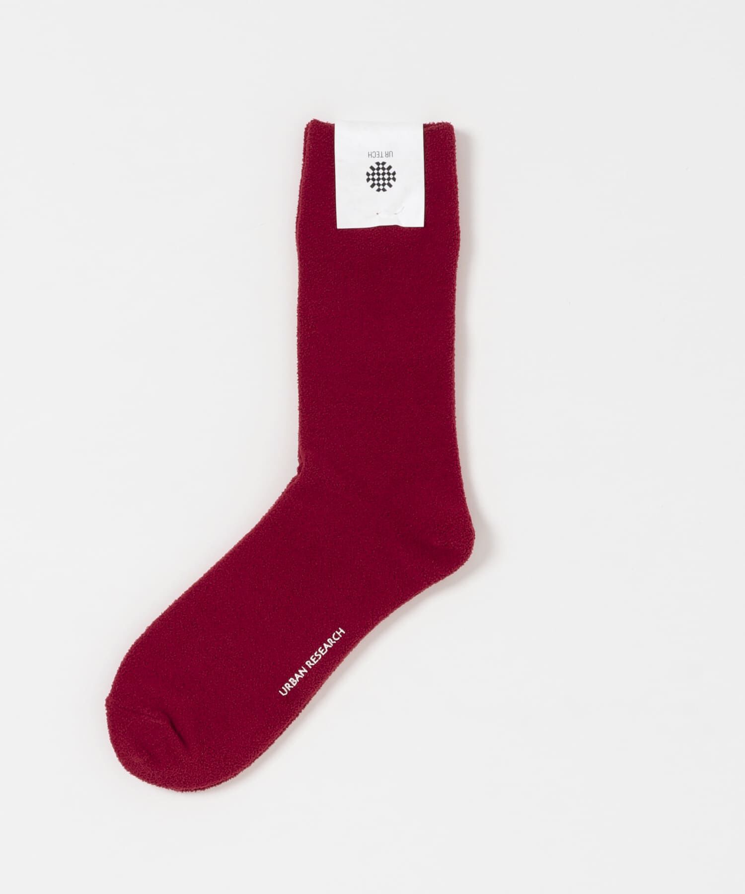 URBAN RESEARCH「『UR TECH』モールソックス」|ソックス|
