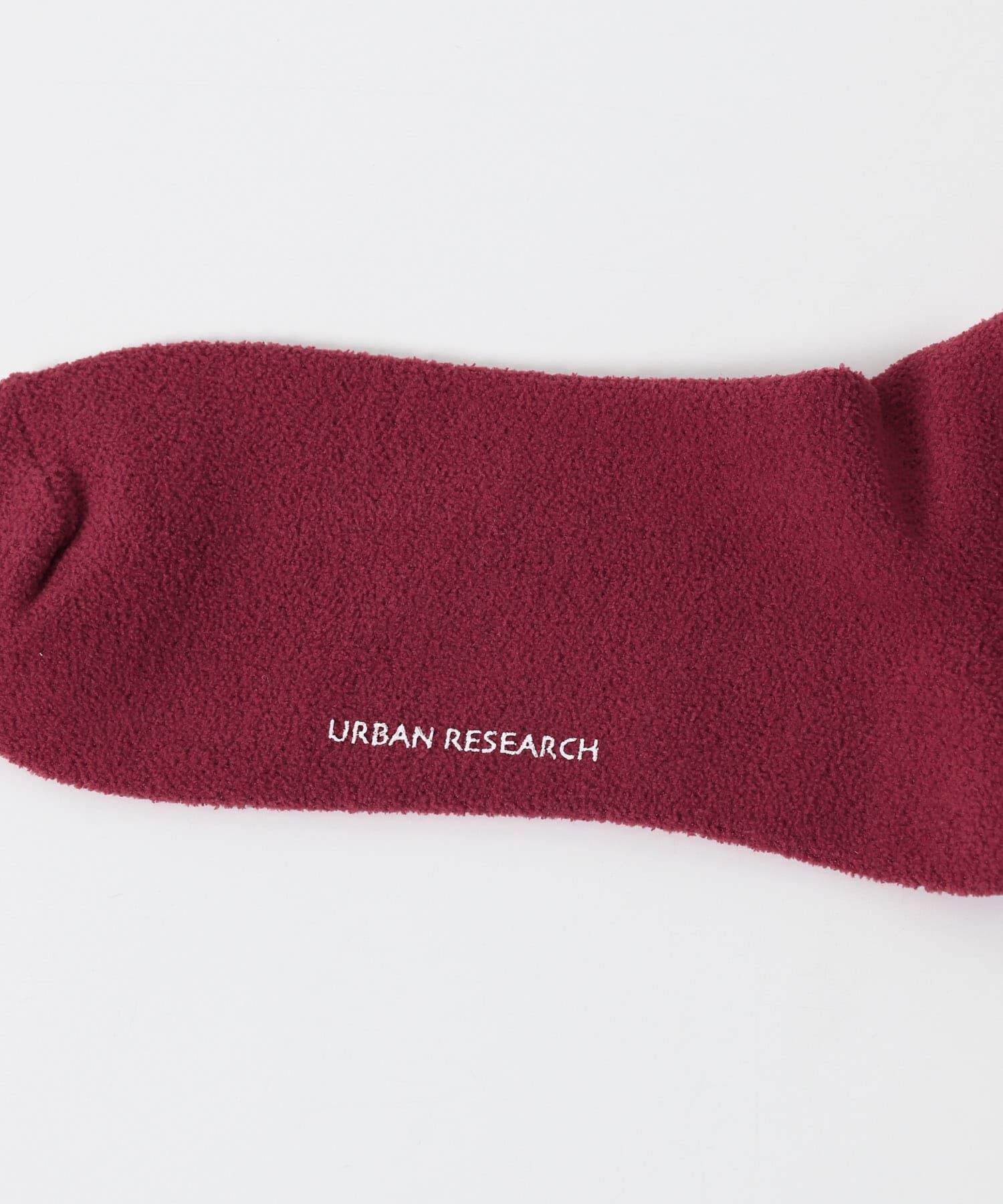 URBAN RESEARCH「『UR TECH』モールソックス」|ソックス|