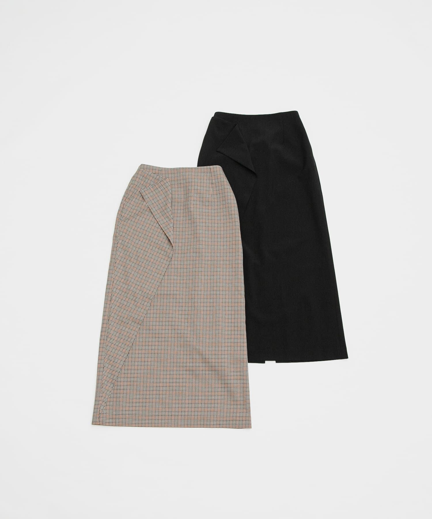 LAATO「long flamenco skirt」|スカート|