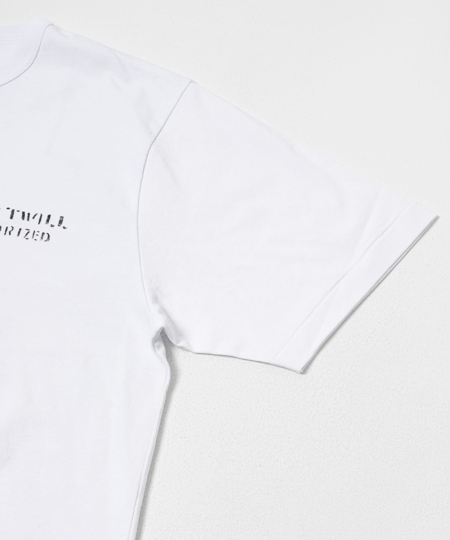 Sonny Label 「ARMY TWILL　Print HS T-shirts Craft」|Tシャツ・カットソー|
