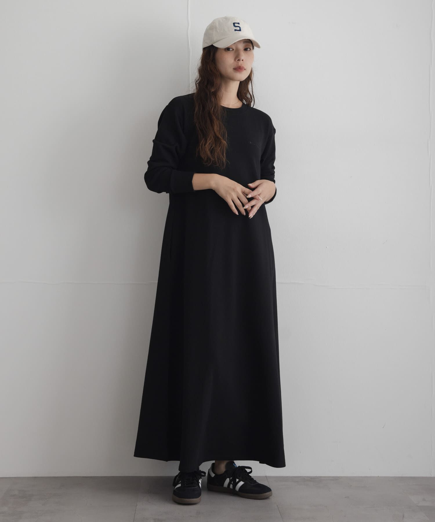 Sonny Label 「『別注』Champion&times;Sonny Label　テントワンピース」|ワンピース|