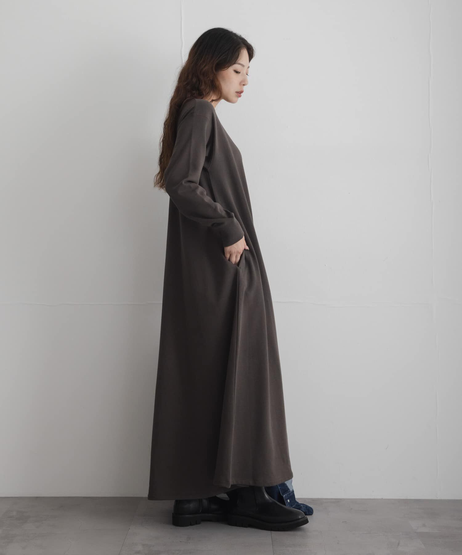 Sonny Label 「『別注』Champion&times;Sonny Label　テントワンピース」|ワンピース|