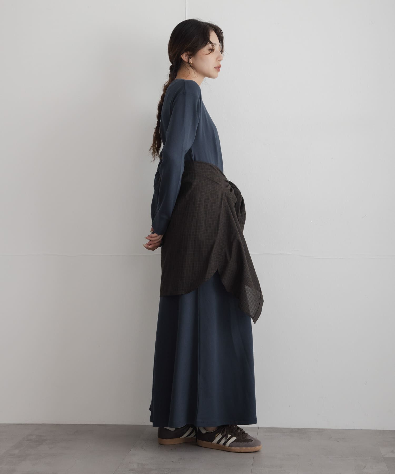 Sonny Label 「『別注』Champion&times;Sonny Label　テントワンピース」|ワンピース|