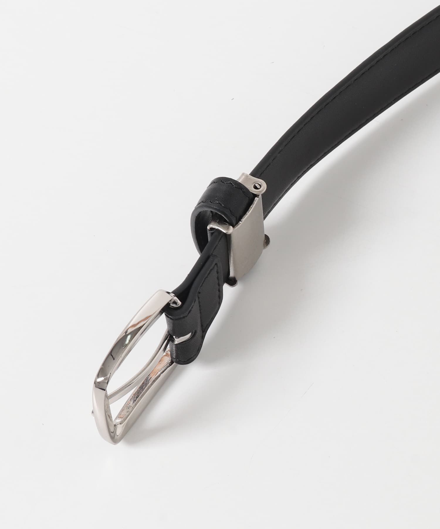 SENSE OF PLACE by URBAN RESEARCH「FLプレーンベルト30mm」|ベルト|