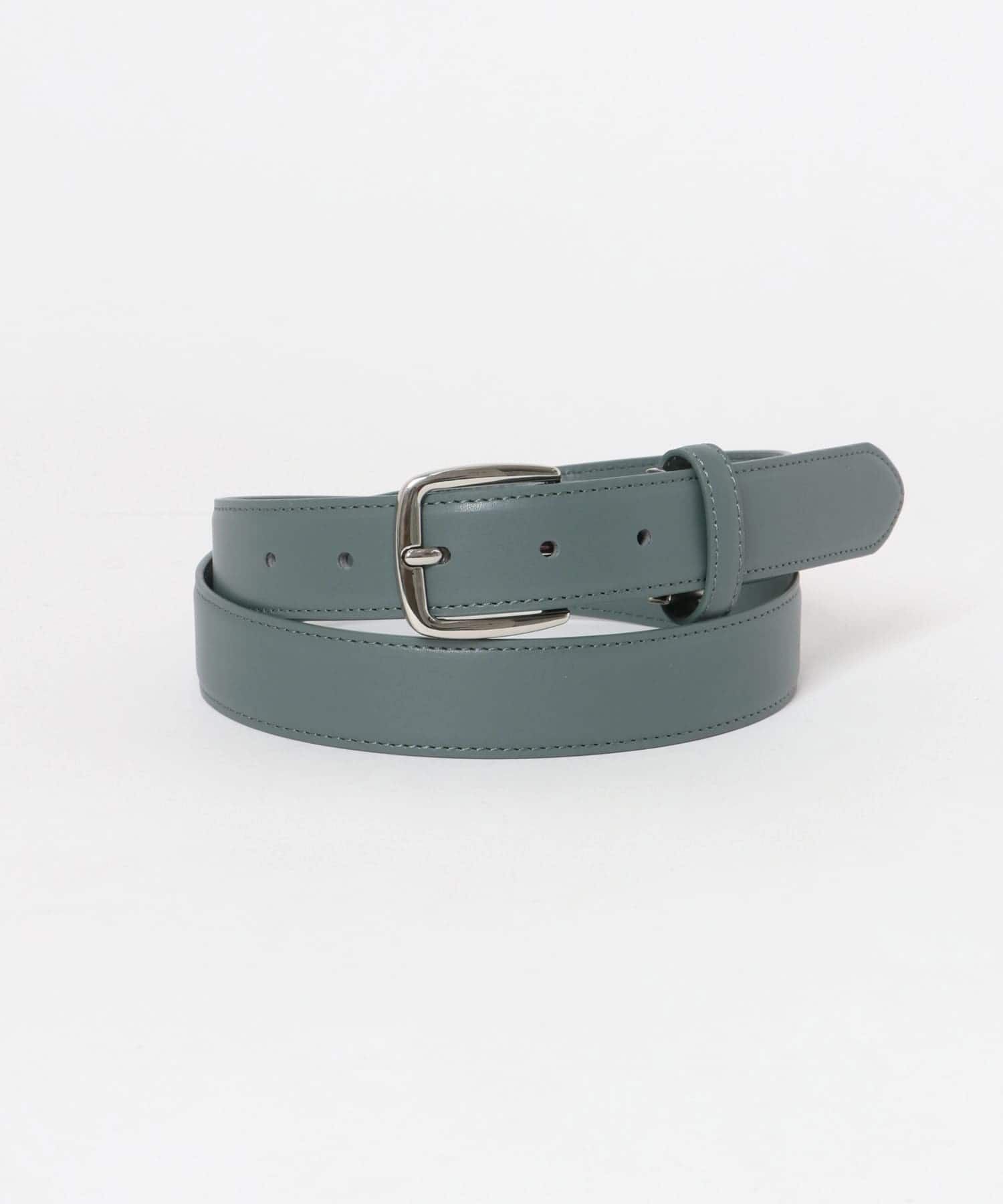 SENSE OF PLACE by URBAN RESEARCH「FLプレーンベルト30mm」|ベルト|