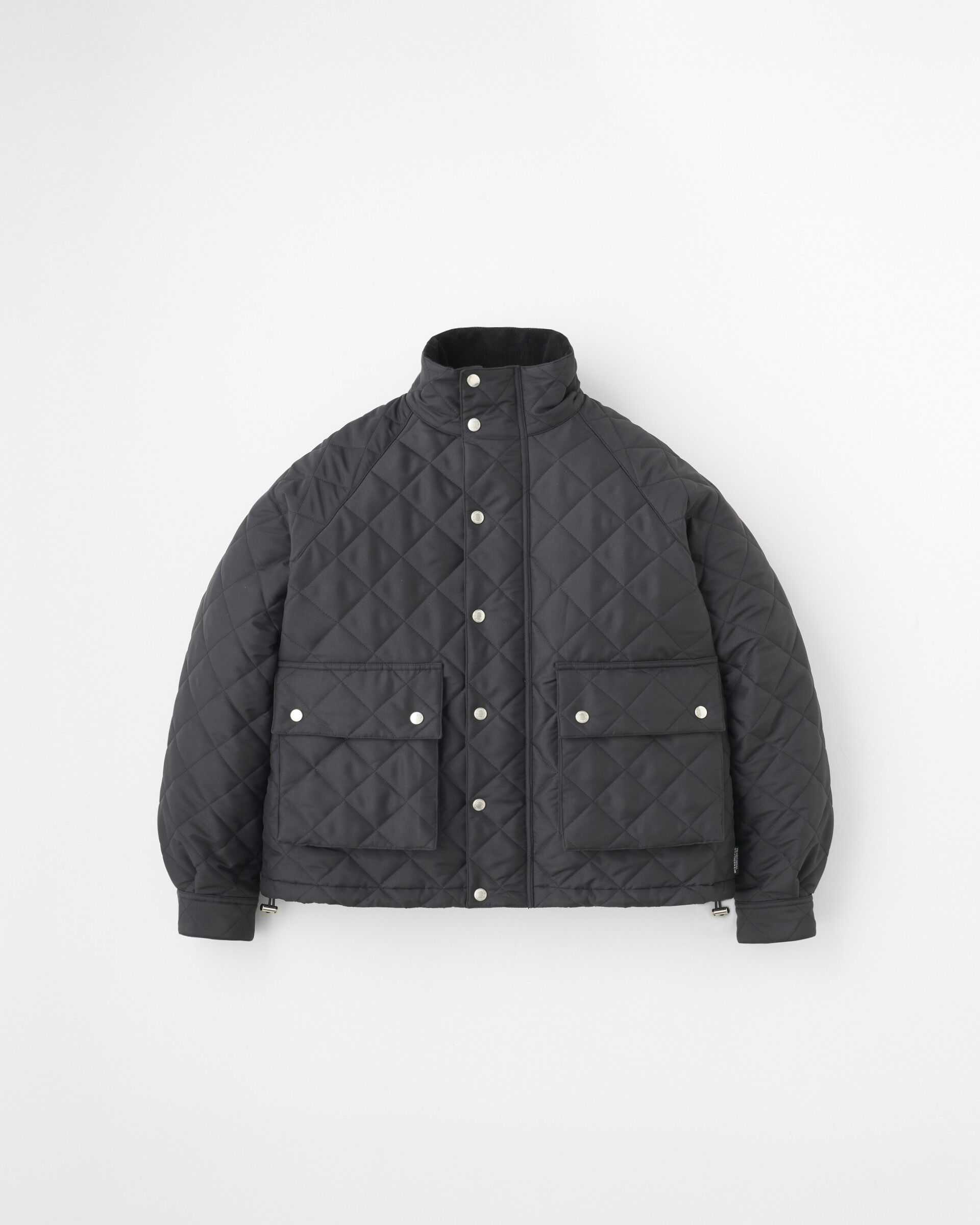 Traditional Weatherwear「ELGIN QUILTED SHORT」|その他|ﾌﾞﾗｯｸ
