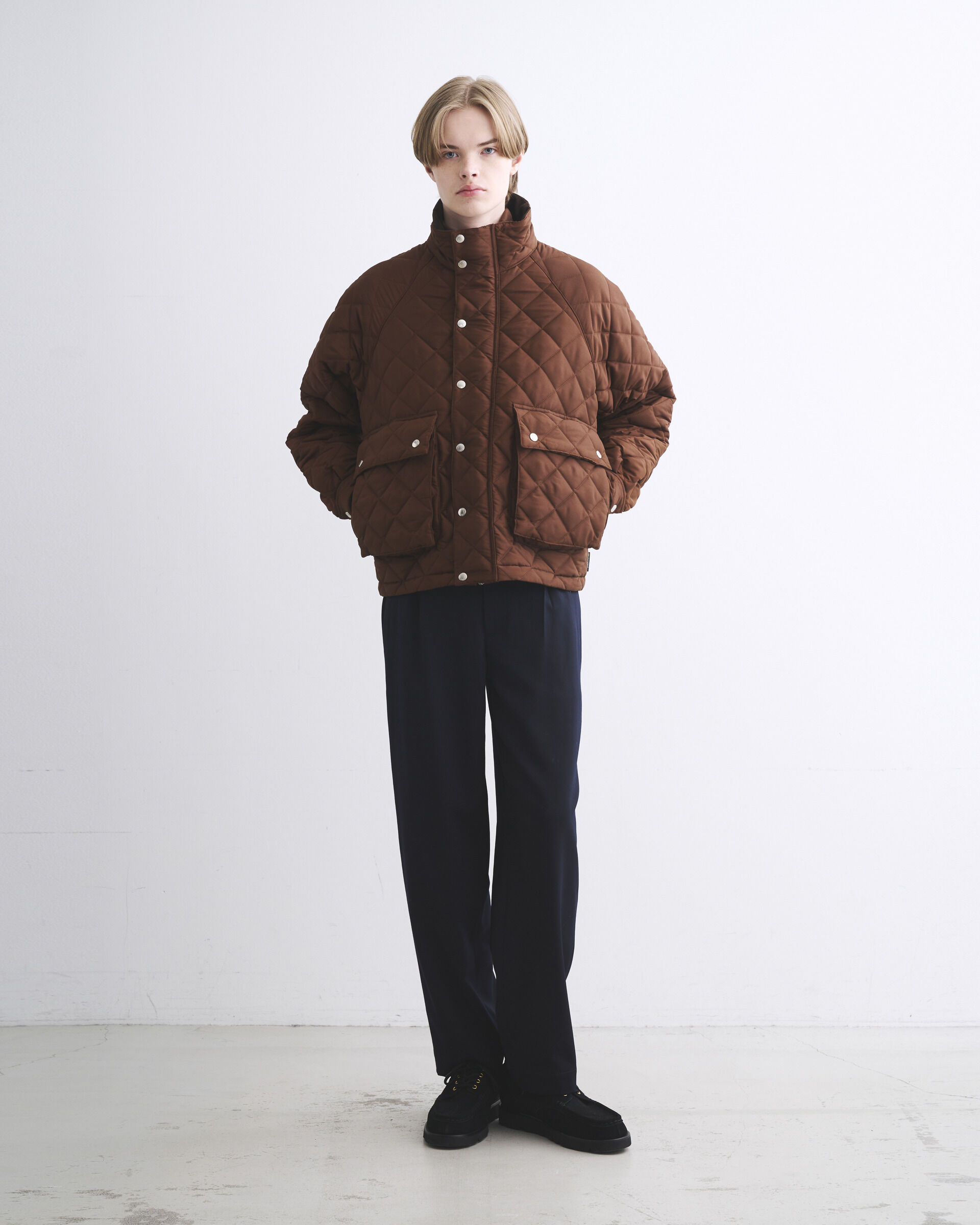 Traditional Weatherwear「ELGIN QUILTED SHORT」|その他|