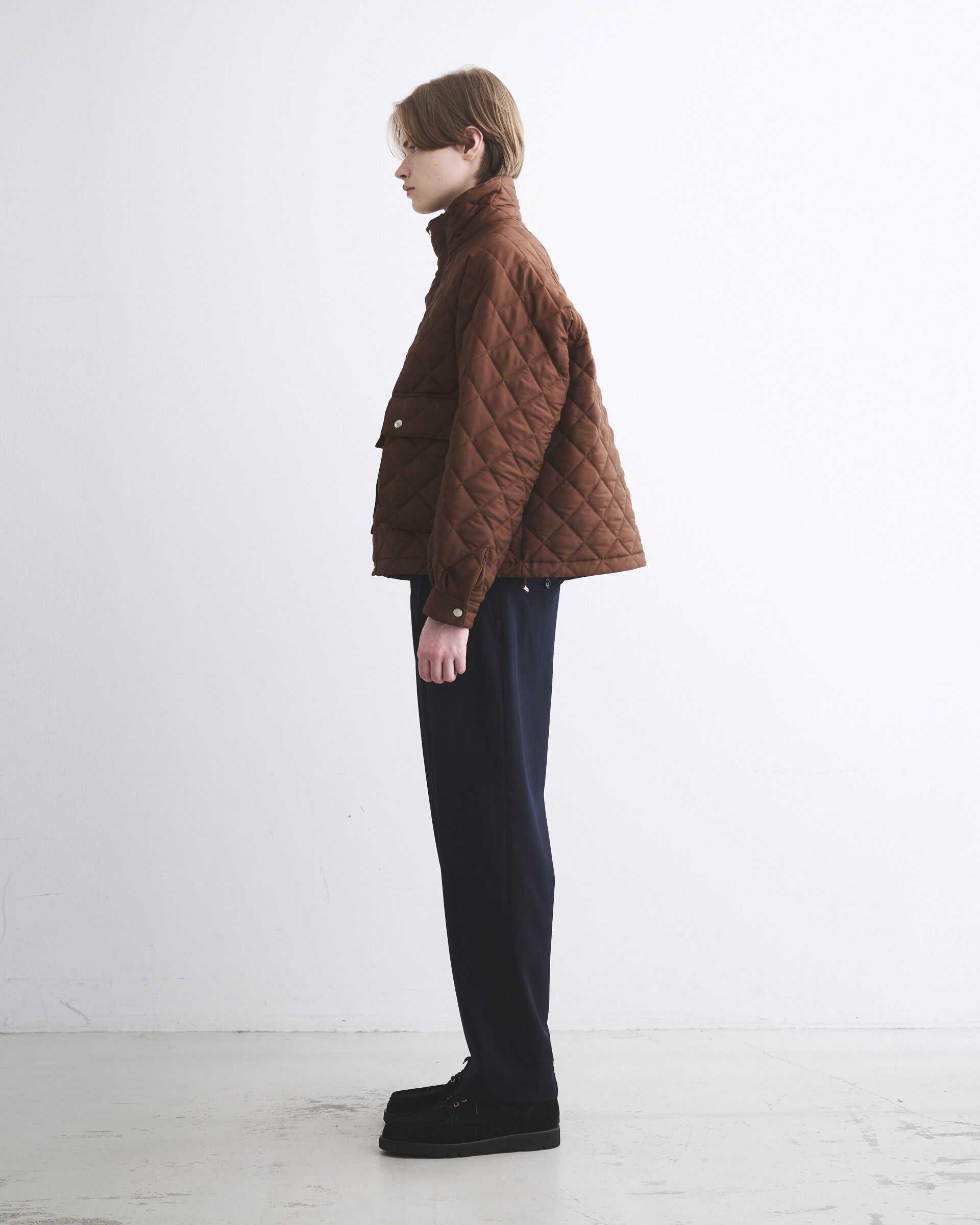 Traditional Weatherwear「ELGIN QUILTED SHORT」|その他|