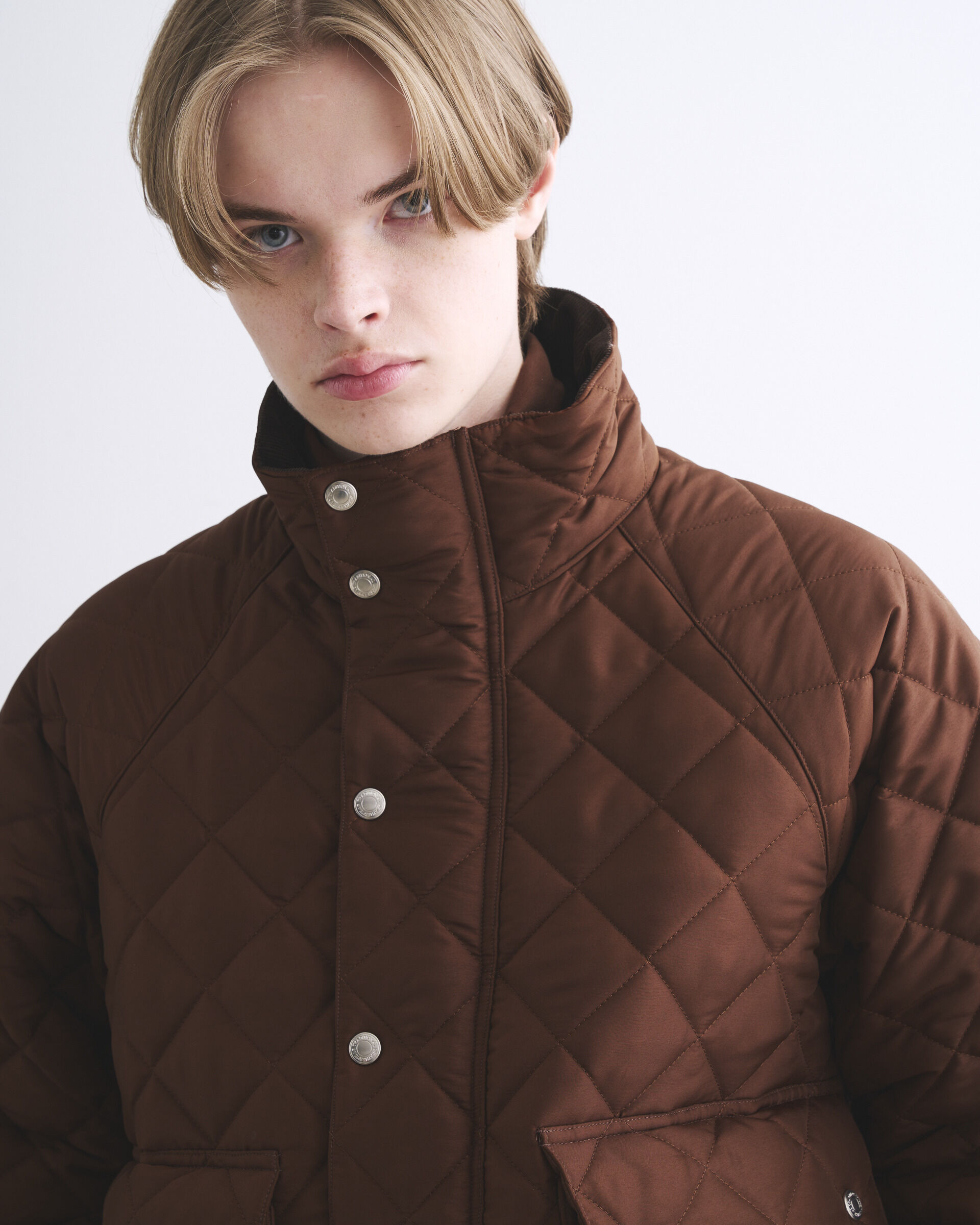 Traditional Weatherwear「ELGIN QUILTED SHORT」|その他|