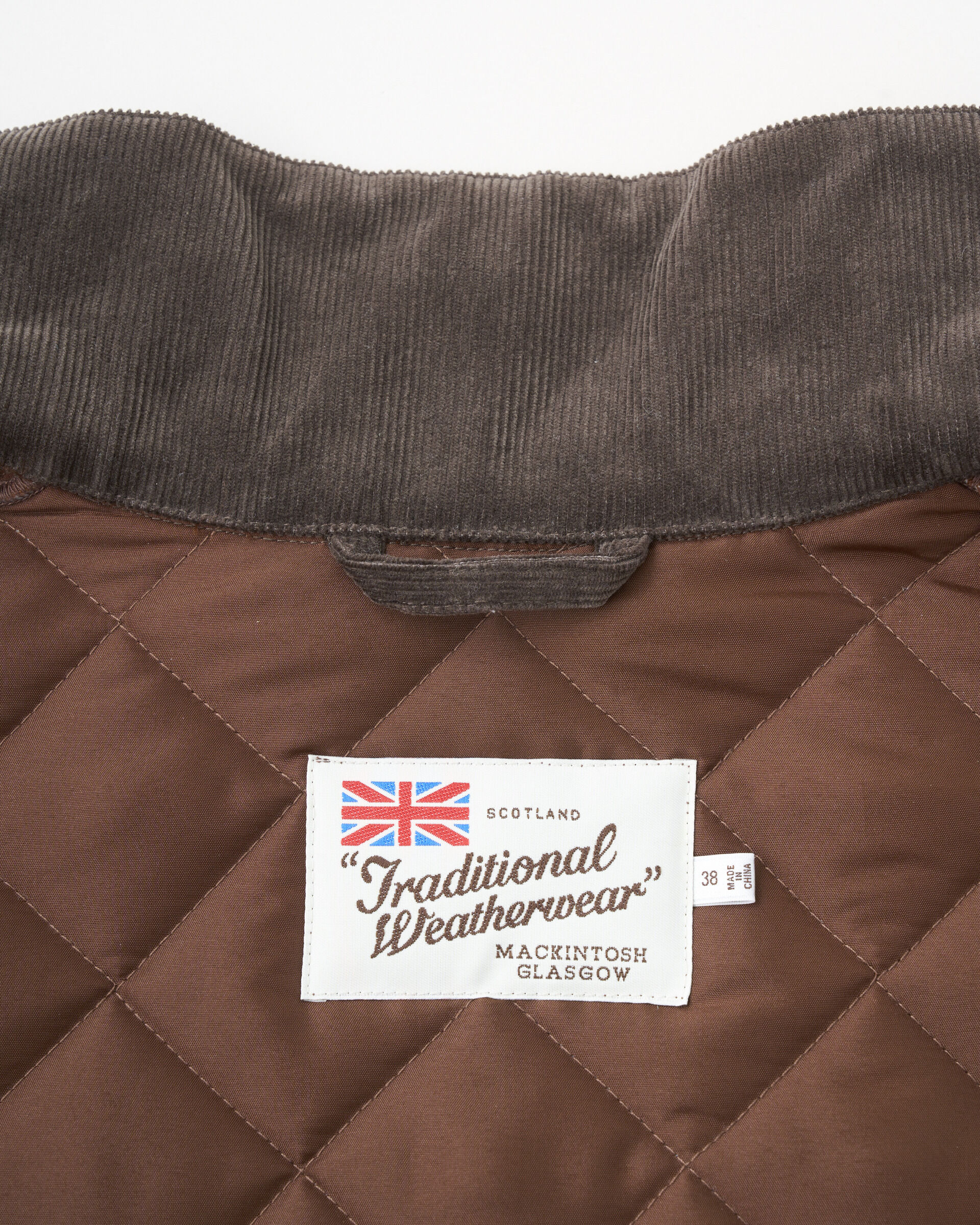 Traditional Weatherwear「ELGIN QUILTED SHORT」|その他|