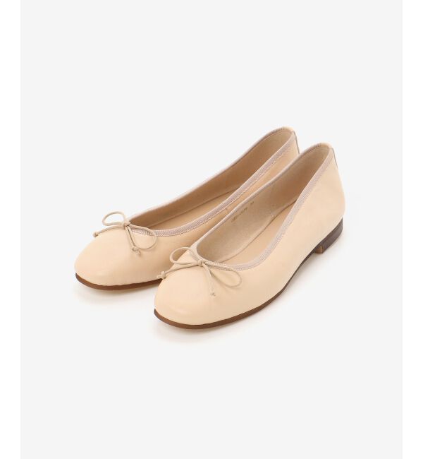 le.coeur blanc「le.coeurblanc バレエシューズ」|バレエシューズ|