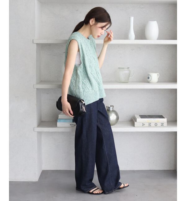  「Healthy denim Seed」|デニム|