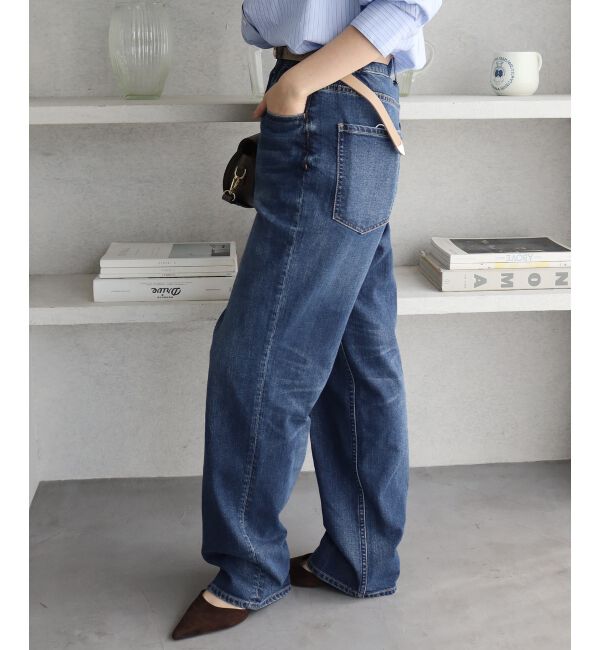  「Healthy denim Seed」|デニム|