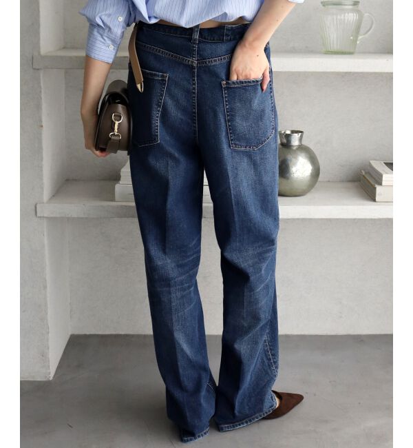  「Healthy denim Seed」|デニム|