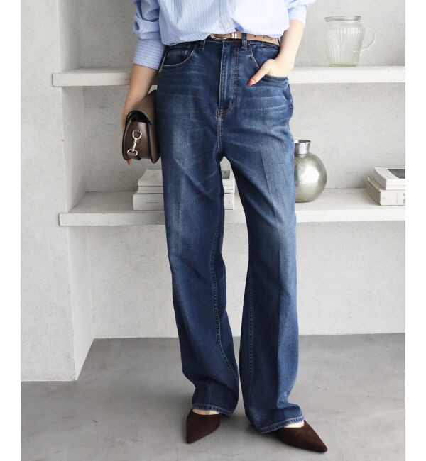 「Healthy denim Seed」|デニム|ネイビー