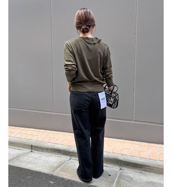  「Healthy denim PinkPepper Midrise」|デニム|