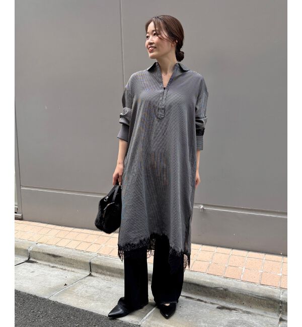  「Healthy denim PinkPepper Midrise」|デニム|