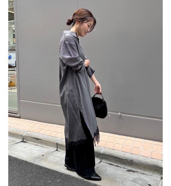  「Healthy denim PinkPepper Midrise」|デニム|