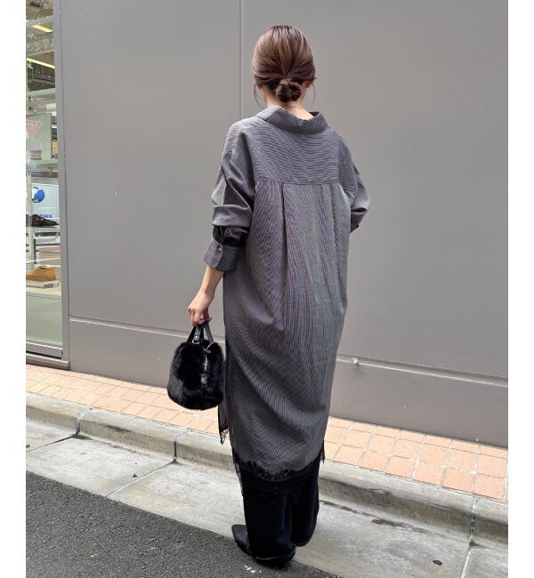  「Healthy denim PinkPepper Midrise」|デニム|