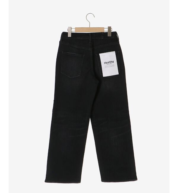  「Healthy denim PinkPepper Midrise」|デニム|