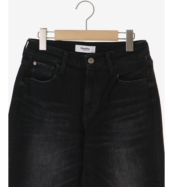  「Healthy denim PinkPepper Midrise」|デニム|