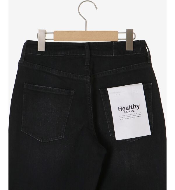  「Healthy denim PinkPepper Midrise」|デニム|