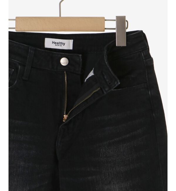  「Healthy denim PinkPepper Midrise」|デニム|
